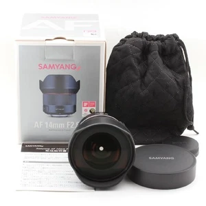 Samyang Af 14Mm F2.8 F For Nikon - Picture 1 of 6