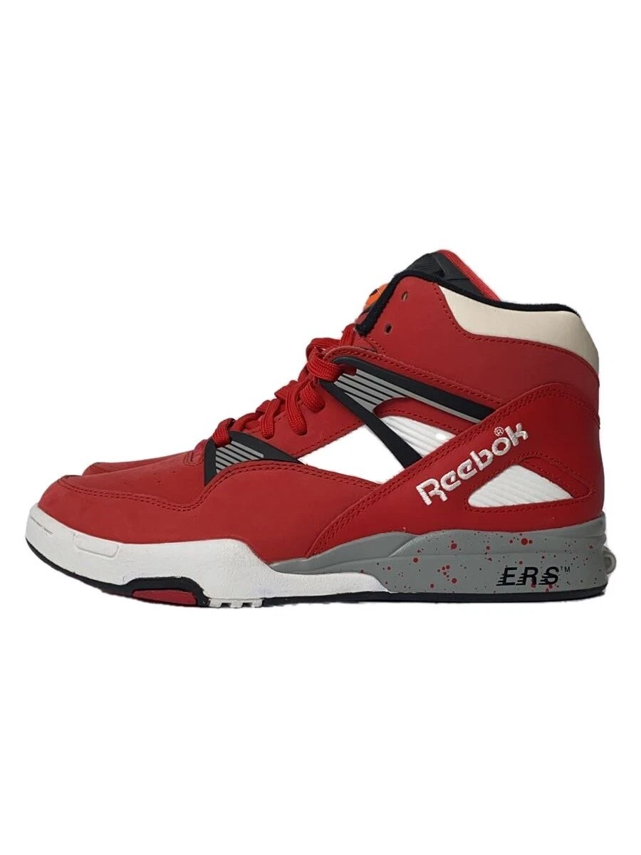 Reebok Pump Omni Zone Retro Red Black for Sale | Authenticity