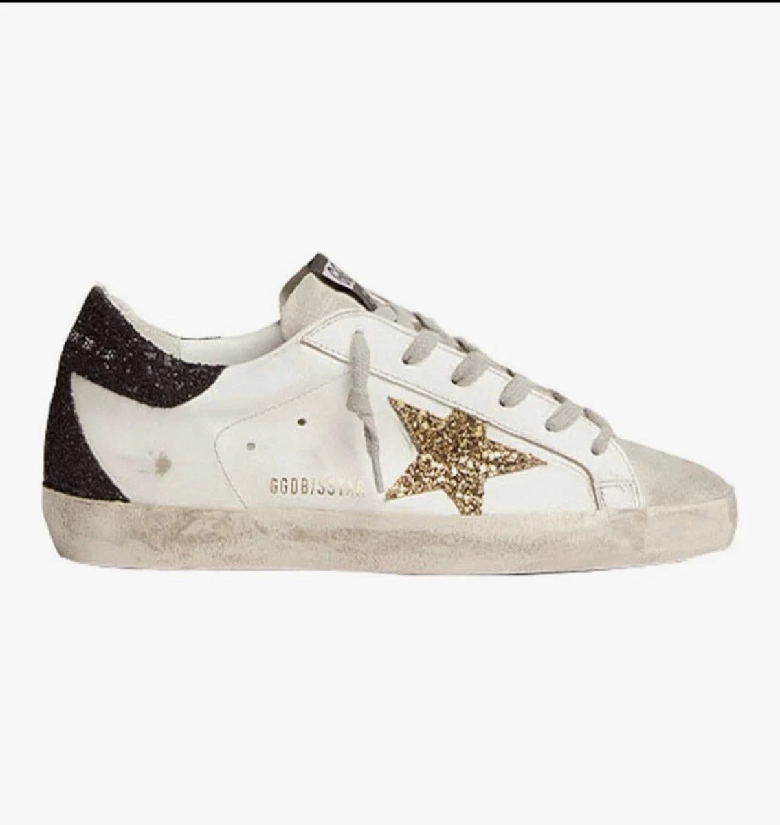 Golden Goose Low Top Glitter Athletic Shoes for Women for sale | eBay