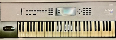 KORG N364音乐工作站61键键盘合成器音乐乐器 — 第 1/4 张图片
