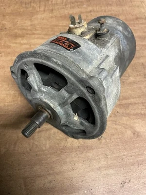 Vw Camper Beetle 12v Alternator External Regulator Aircooled Engine - Image 1 of 4