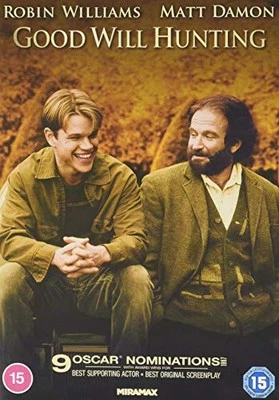 NA - Good Will Hunting - New DVD - 96 - R444z - Image 1 of 2