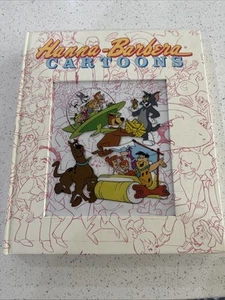 Hanna Barbera Cartoons by Michael Mallory - 1999 - Hardback - Picture 1 of 11