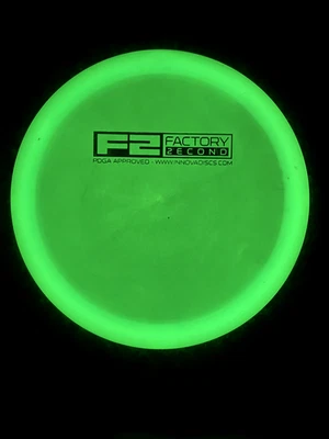 Innova | Roadrunner | Champion Color Glow | 2º de fábrica | 168 g | Conductor de calle Foto 1 de 4