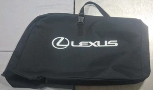 Lexus IS250 350C Wind Screen Carrying Bag (ONLY) Black 23 x15" - Picture 1 of 5