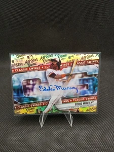 2025 Topps All Star Game Classic Swings Autos Eddie Murray CSA-EM - Picture 1 of 2