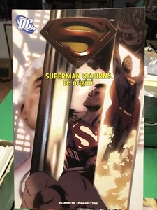 Superman Returns Le origini Planeta De Agostini [CAM] - Imagen 1 de 1