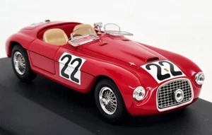 Ixo 1/43 - Ferrari 166 MM #22 Winner Le Mans 1949 Scale Model Car - Picture 1 of 6