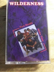 Wilderness - Two Roads Make Time (1989) CCM Christian Rare VHTF - Picture 1 of 3