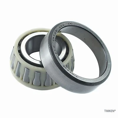 Juego de cojinetes de rueda y carreras delantero exterior Timken para Chevrolet Blazer 1995-1997 tracción trasera Foto 1 de 4