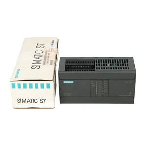 Siemens 6ES7212-1BA01-0XB0 SIMATIC S7-200 CPU New NFP - Picture 1 of 7