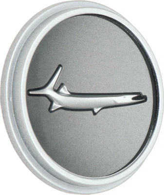 OER 仿制喇叭帽徽章适用于 1969 年普利茅斯梭子鱼 — 第 1/4 张图片