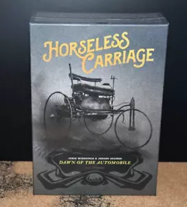 Horseless Carriage SPLOTTER Board Game BNIS - Picture 1 of 1