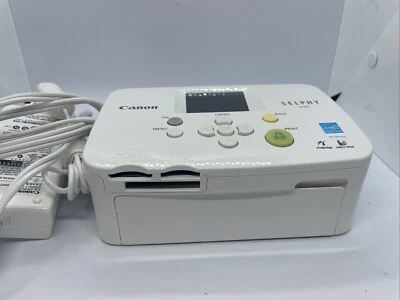 Canon SELPHY CP760 Digital Photo Thermal Printer#43 - Image 1 of 4