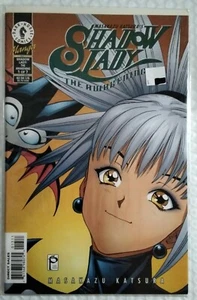 Cómic 1 de 7 de Masakazu Katsura's Shadow Lady El Despertar - Imagen 1 de 1