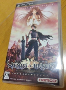 Venus & Braves The Witch, the Goddess, and the Prophecy of Doom Sony PSP JAPAN - Picture 1 of 3