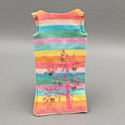 Muñeca Patrón Vintage 1965 Moda Sunny Pastels #1910 9" Ropa Barbie Foto 1 de 4