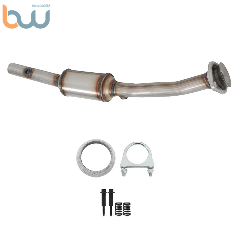 For 2000-2005/06 Toyota Echo Scion xA 1.5L Front Catalytic Converter Direct Fit - Image 1 of 4