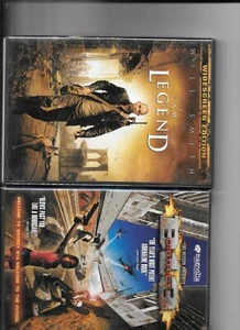 2 DVD's District B 13 plus I am Legend - Picture 1 of 1