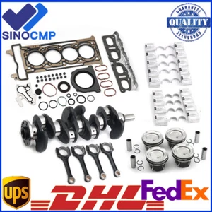 M270.910 1.6T Engine Overhaul Rebuild Kit - Crankshaft / Rods For Mercedes-Benz - Picture 1 of 35