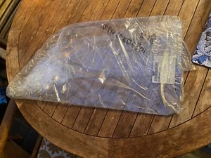 Renault 5 MK1 Turbo Rear Opening Window Quarter Glass 3 Door RH Or LH Clear - Picture 1 of 4