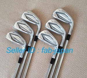 MIZUNO JPX 923 HOT METAL PRO #5-PW IRON SET Dynamic Gold 105 STEEL S200 Stiff S - Picture 1 of 8