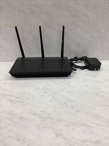 Asus RT-AC66U Dual Band 3x3 802.11AC Gigabit Router - Zdjęcie 1 z 2
