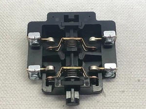Clark KKD-2/ Cutler Hammer A074-177676-0002 Auxiliary Contact Block - Bild 1 von 4