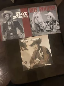 Roy Rogers Calendar Lot 2005 2006 2017 Cowboy Horse - Picture 1 of 4