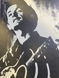 1983 Musician Woody Guthrie - Picture 1 of 2