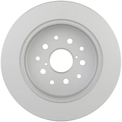 Rotor de freno de disco trasero para Lexus SC430 2002-2010 Bosch QuietCast 2003 2004 2005 Foto 1 de 4