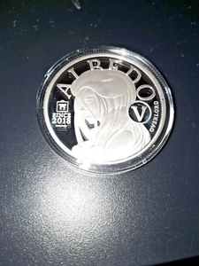 The Otaku Box Albedo Overlord Coin Token - Imagen 1 de 4