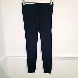 Sweaty Betty Womens Leggings Black Size M Medium UK 8 10 Capri Athleisure Gym - Picture 1 of 7