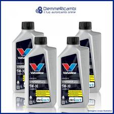 4 Liter Öl Valvoline 5W30 Synpower MST C2 C3 - GM Dexos 2 - Api Sn / Cf - MB