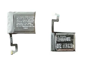 Oryginalna bateria Apple Watch Series 4 - 40mm 224mAh A2058 + klej nowy - Zdjęcie 1 z 3