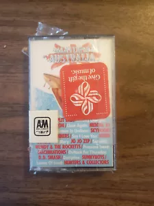MAIDEN AUSTRALIA (SPLIT ENZ+MORE) 1983 A&M Cassette Tape SEALED - Picture 1 of 2