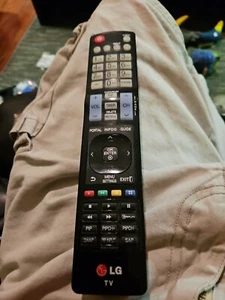 Mando a distancia para TV LG AKB73755414 Original NUEVO - Imagen 1 de 1
