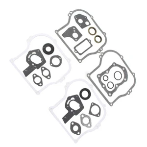Complete Gasket Set Fit Fit Briggs Stratton 297615, 397145, 495603 4 5 HP engine - Picture 1 of 4