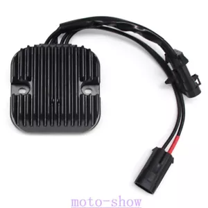Rectifier Regulator for Victory Hammer 8-Ball 10-15 Judge 13-17 Kingpin 08-12 - Picture 1 of 8