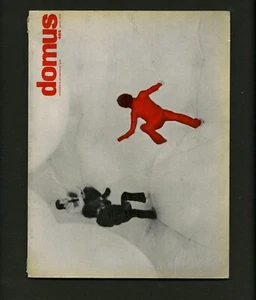 1970 Tobia Scarpa DOMUS 485 Kenzo TANGE Sergio ASTI Marco ZANUSO Gio PONTI Denve - Picture 1 of 2