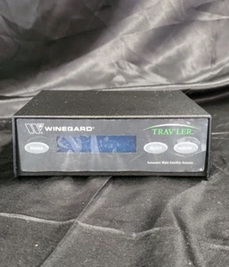Caja de interfaz de antena de TV satélite Winegard RP-SK83 Trav'Ler repuesto IDU - Imagen 1 de 4