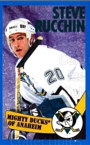 1996-97 Panini Stickers #226 Steve Rucchin - Picture 1 of 1