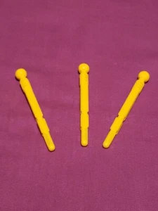 Transformers Missile Set Armada Unicron Part x3 Missiles Rare HTF FREE SHIPPING - Picture 1 of 8