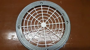 Rejilla para ventiladores y ventilación redonda 225 mm - Imagen 1 de 1