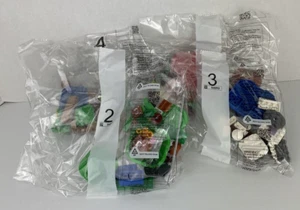 Lego 71360 Sealed Bags 2 3 4 5 Only Bowser Jr Starter No Box Replacement - Picture 1 of 16