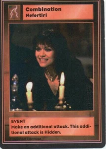 Highlander CCG - Swordmaster - Combination Nefertiri - Picture 1 of 1