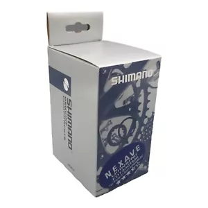 Shimano FD-T300 Nexave 3-fach Desviador Abrazadera Down Pull Top Swing 31,8mm - Imagen 1 de 6