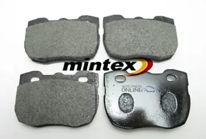JUEGO DE PASTILLAS DE FRENO DELANTERAS LAND ROVER DISCOVERY 1 300TDI MINTEX SFP500160M - Imagen 1 de 1