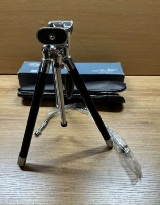 Atlas Cine Tripod- Model 8ET 50" Pre-Owned in Original Box - Image 1 of 4