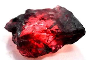 33.65 Ct Natural Red Pianite GGL Certified Best Top Quality Rough - Picture 1 of 4